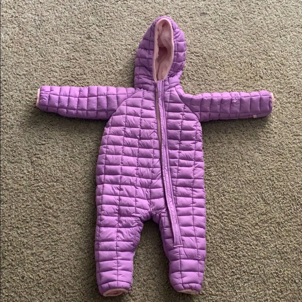 Infant Snowsuit